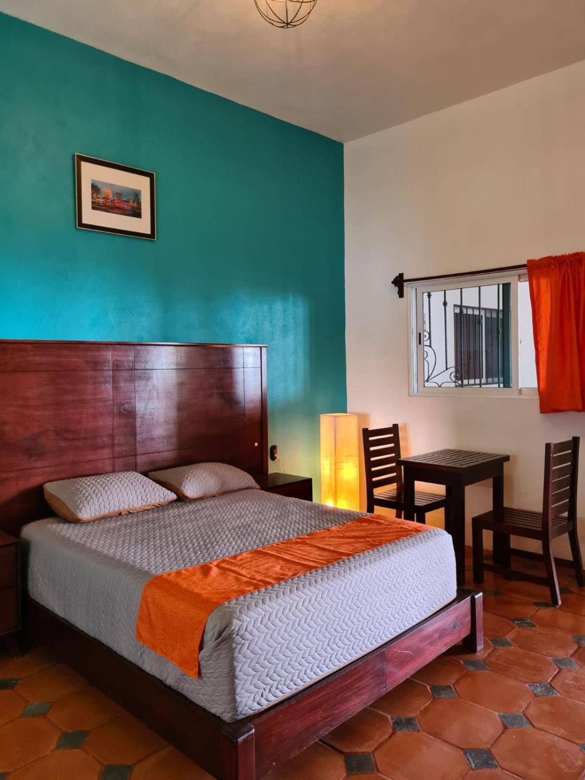 Hotel Alondra Los Laureles Exterior foto