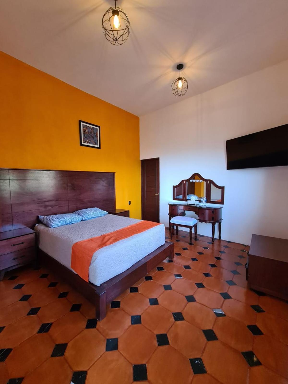 Hotel Alondra Los Laureles Exterior foto