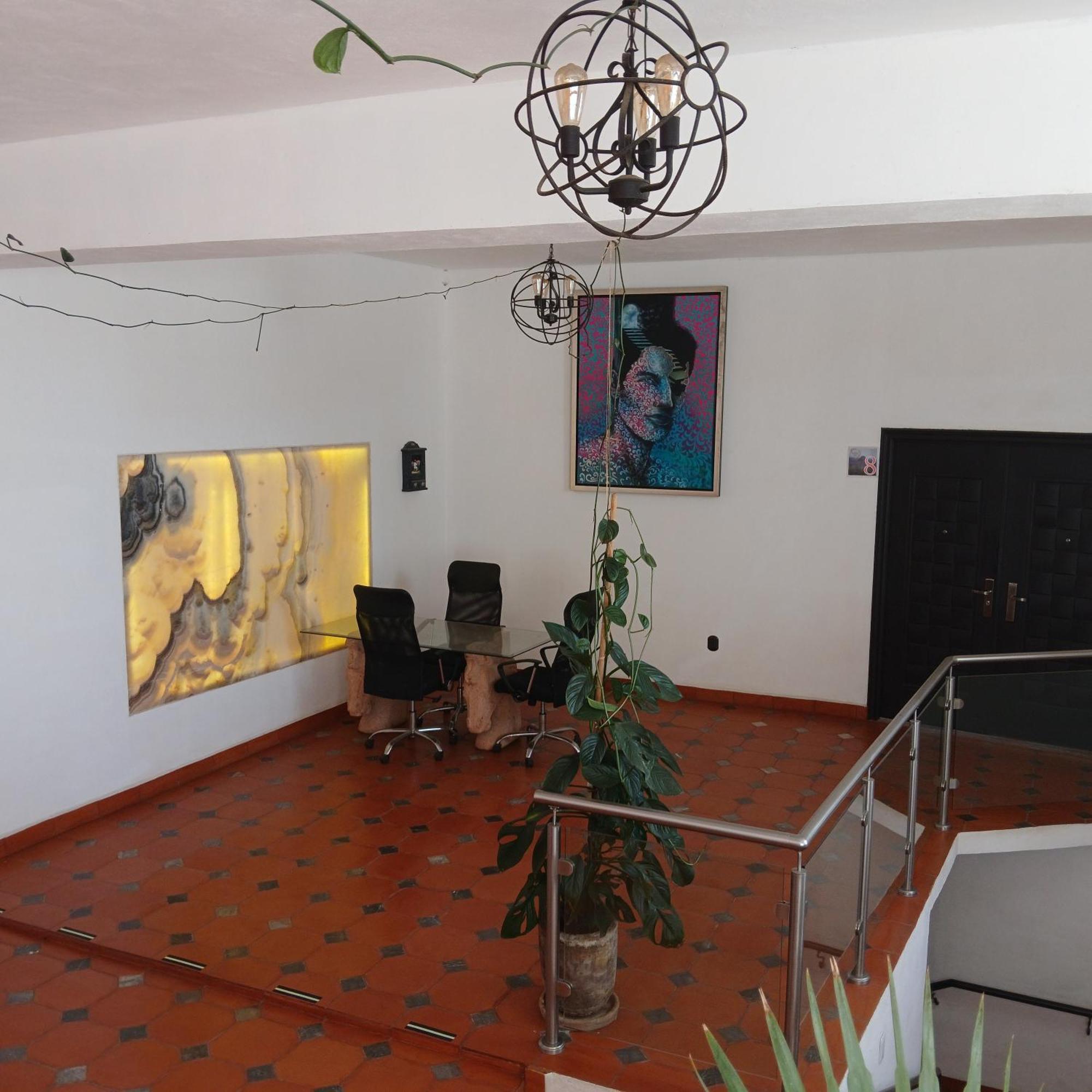 Hotel Alondra Los Laureles Exterior foto